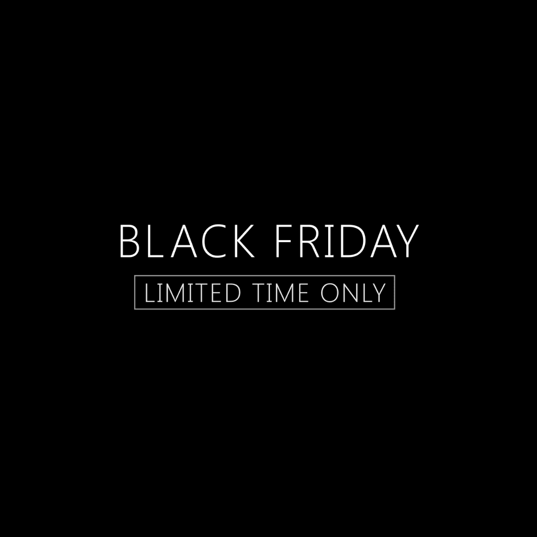 Black Friday - Limited smykker på tilbud - ByMelanie