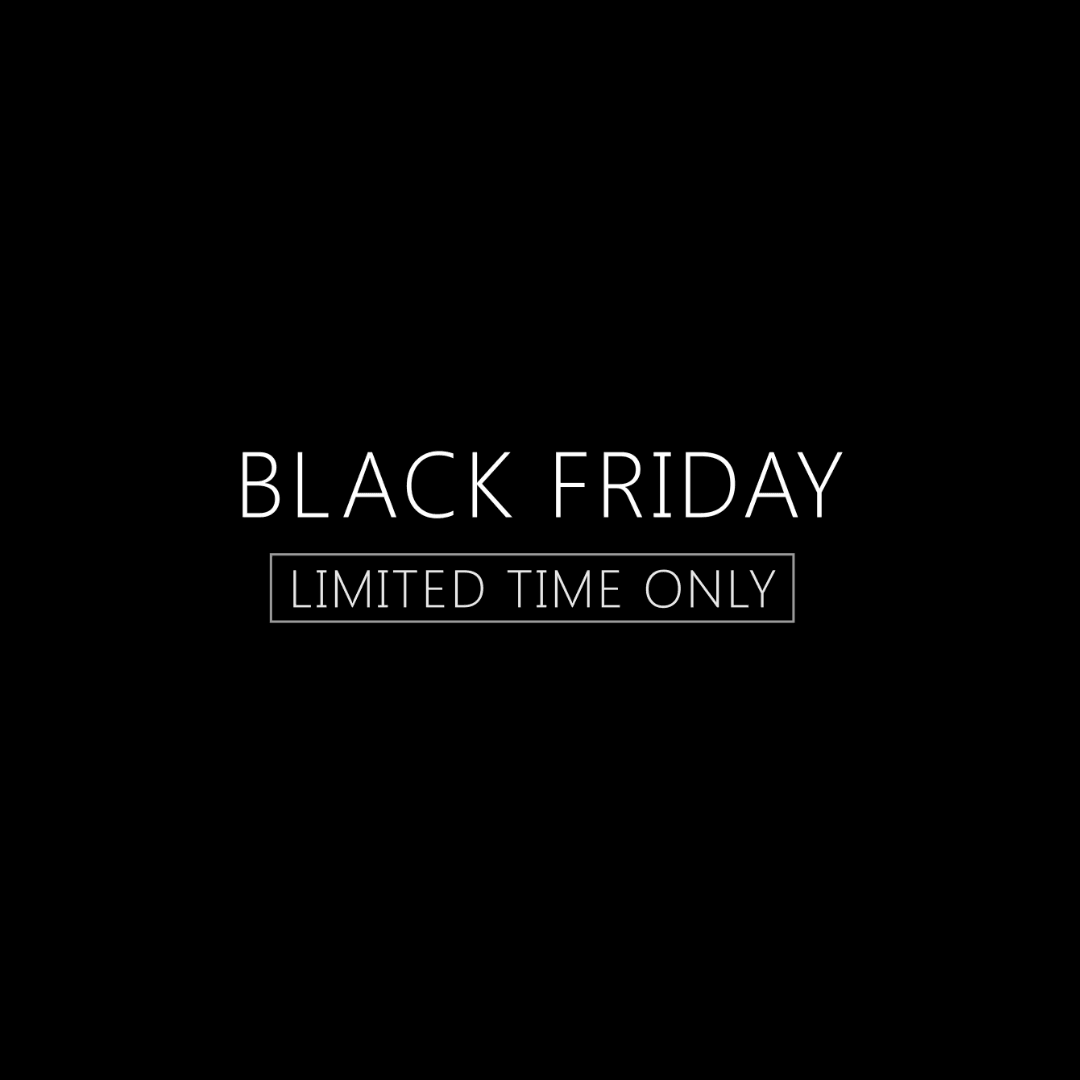 Black Friday - Limited smykker på tilbud - ByMelanie