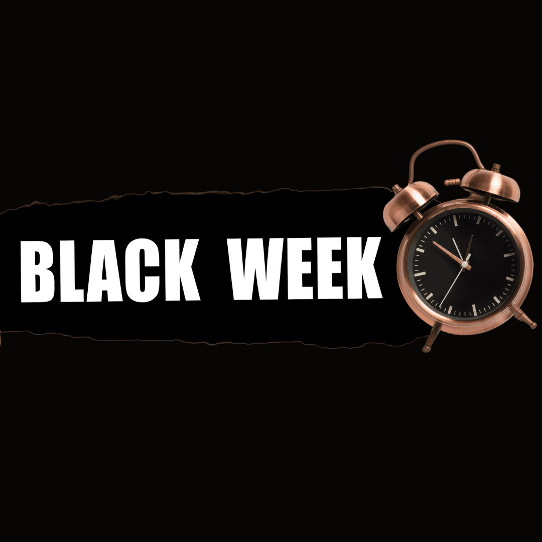 Black Week - Vilde tilbud på smykker - ByMelanie