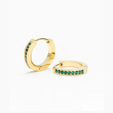 4 PACK - Classic Tabitha hoops fra ByMelanie