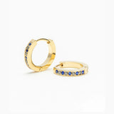 4 PACK - Classic Tabitha hoops fra ByMelanie
