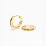 4 PACK - Classic Tabitha hoops fra ByMelanie