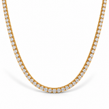 Tennis Prestige Halskæde – 4 mm