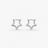 Mini Stjerne hoops
