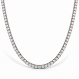 Tennis Prestige Halskæde – 4 mm