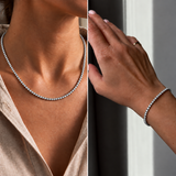 Tennis Prestige Sæt – 3 mm