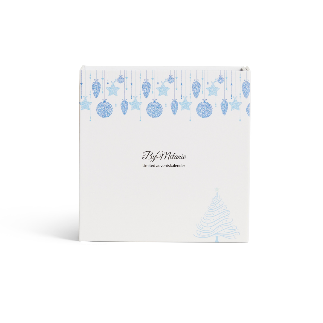 Smykke adventskalender 2025