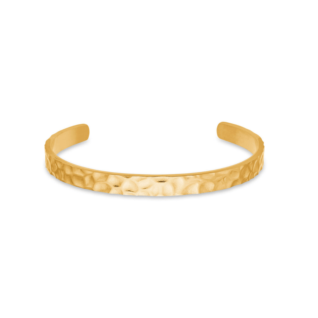 guld armbånd