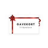 Gavekort til ByMelanie