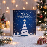 RESTPARTI - Smykke Adventskalender med 6 Smykker | 2026