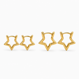 Stjerne Hoops 2-Pack – Mini & Medium