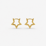 Mini Stjerne hoops