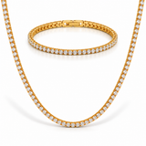 Tennis Prestige Sæt – 3 mm