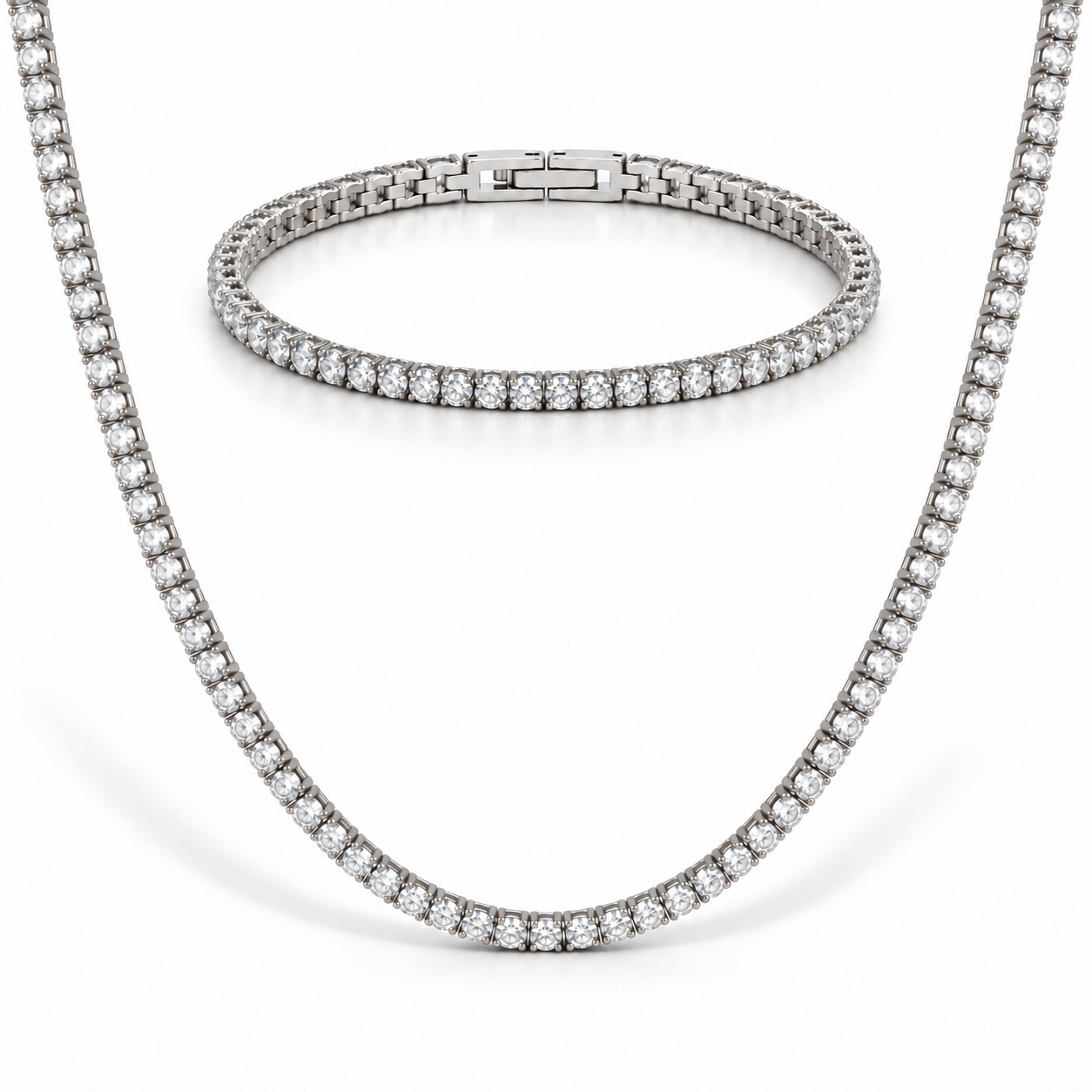 Tennis Prestige Sæt – 3 mm