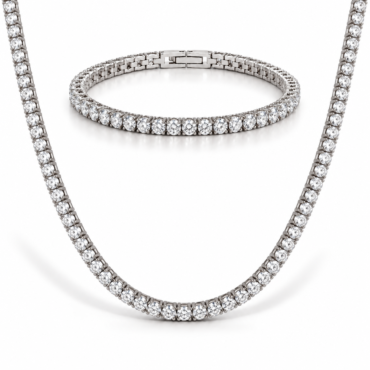 Tennis Prestige Sæt – 4 mm