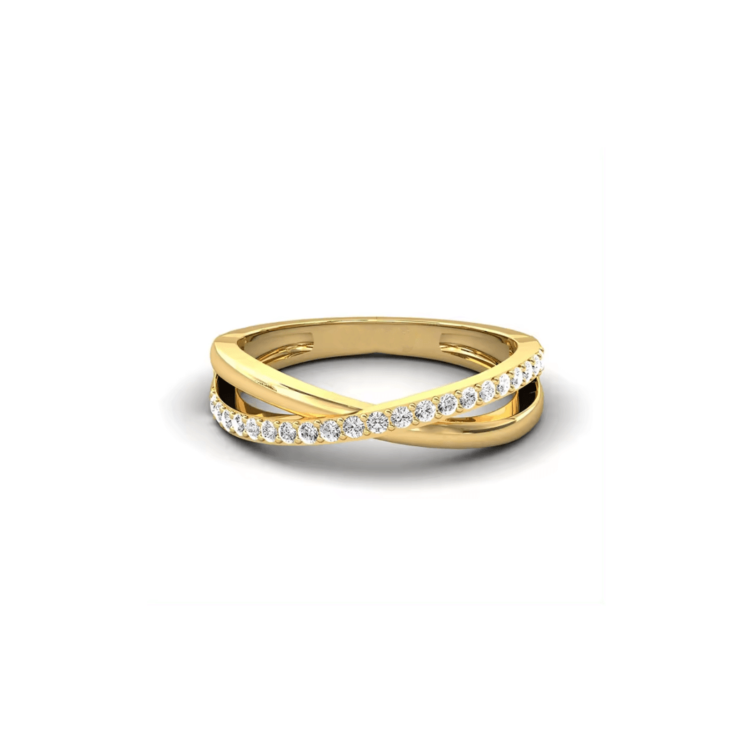 Guld ring