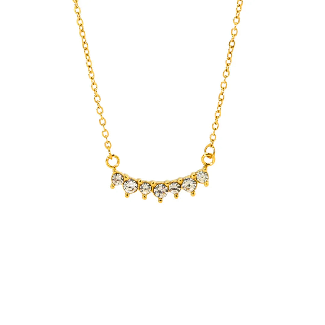 Christina Halskæde fra ByMelanie