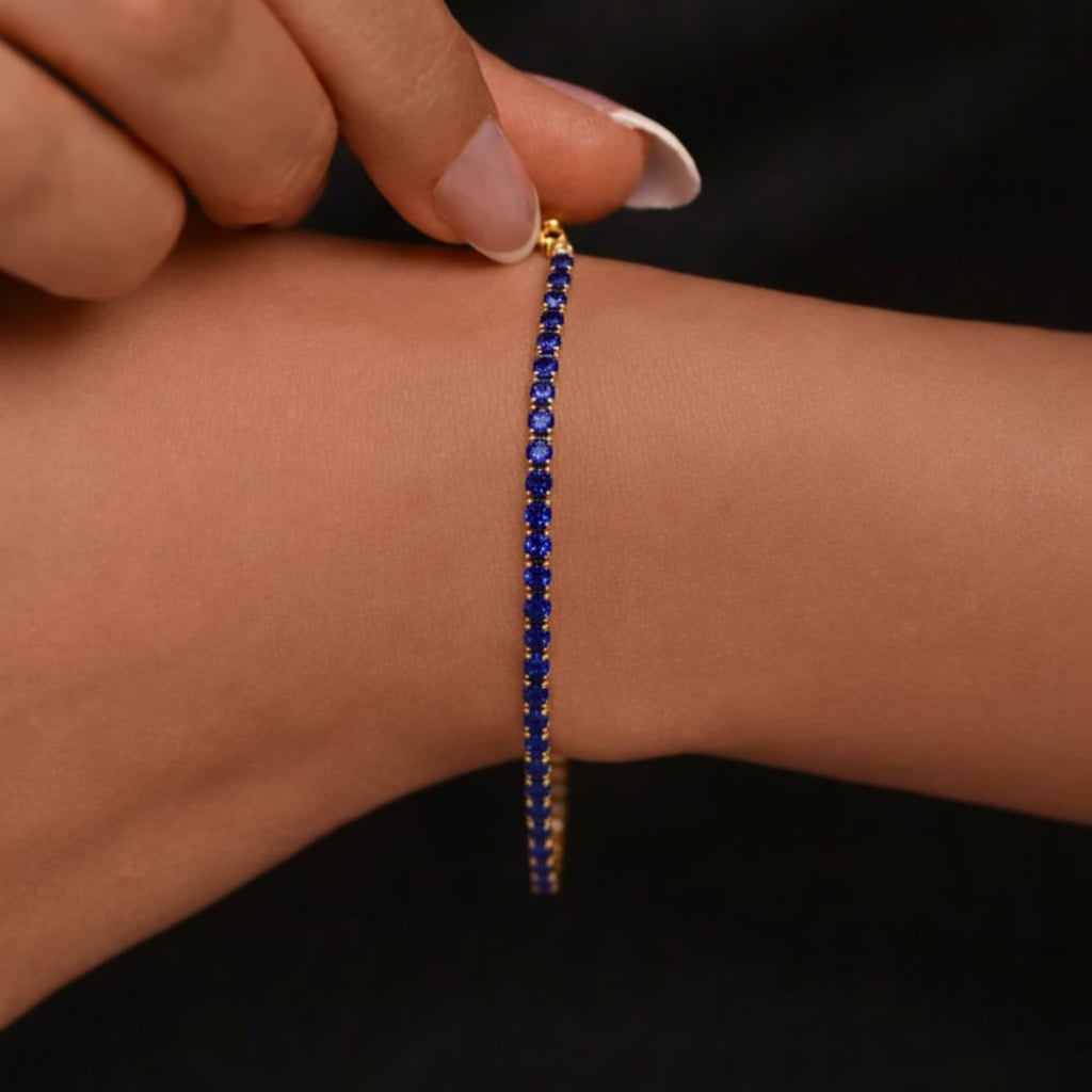 Dorthea ( Mørke Blå ) fra ByMelanie