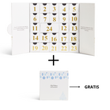 SÆRTILBUD! Julekalender 2025 ( inkl. 24 nye smykker ) + GRATIS ADVENTSKALENDER 2025