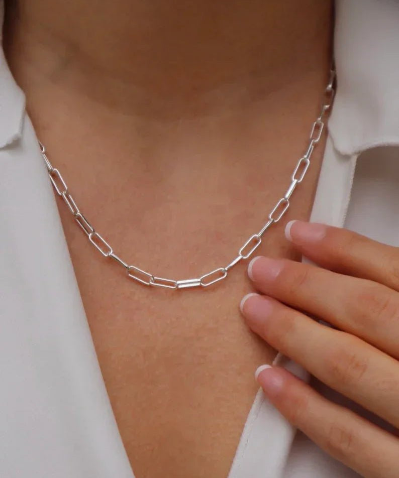 Elsa - Sølv fra ByMelanie