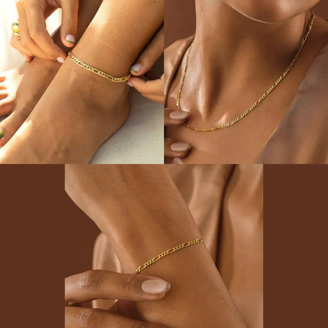 Figaro 3 i 1 stylepakke fra ByMelanie