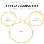 Fladslange 3 i 1 stylepakke ( Få tilbage ) fra ByMelanie