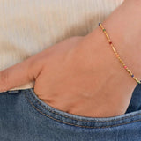 Golden Rainbow Set ( 3 smykker ) fra ByMelanie