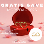 Gratis - MORS DAG 2026 GAVE 🎁 fra ByMelanie