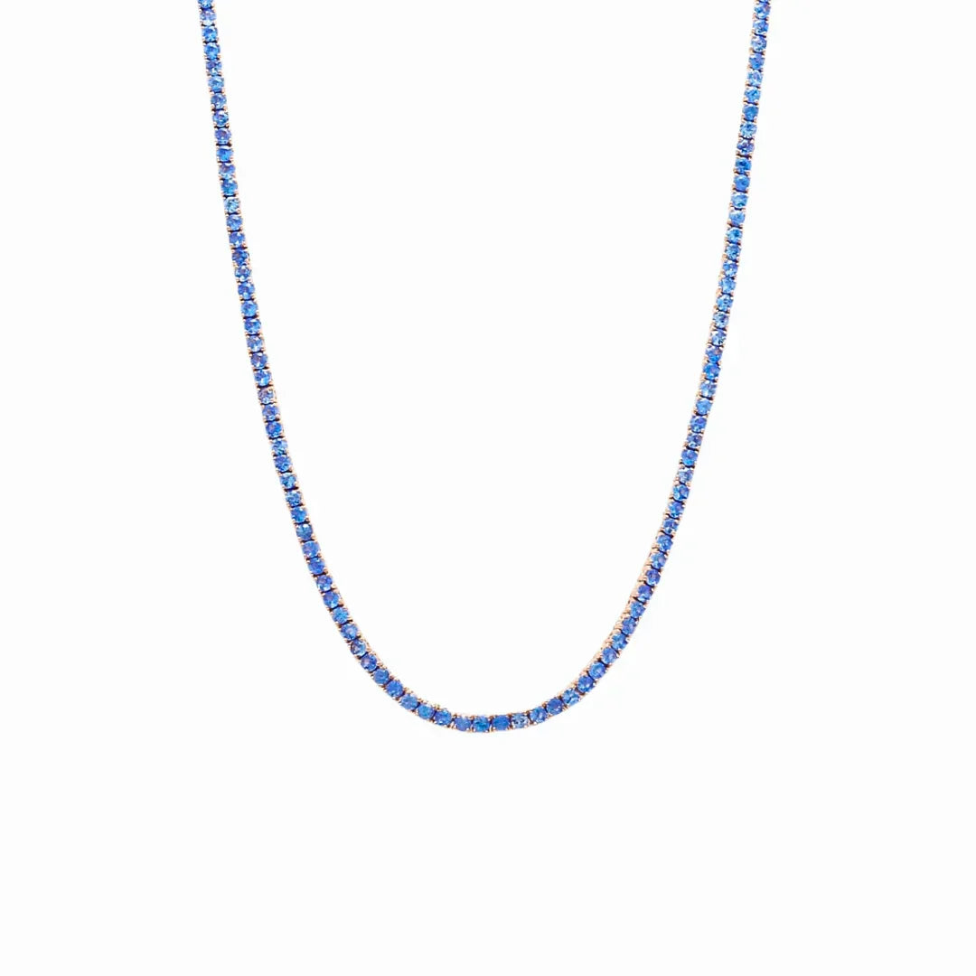 Helena - Blå fra ByMelanie