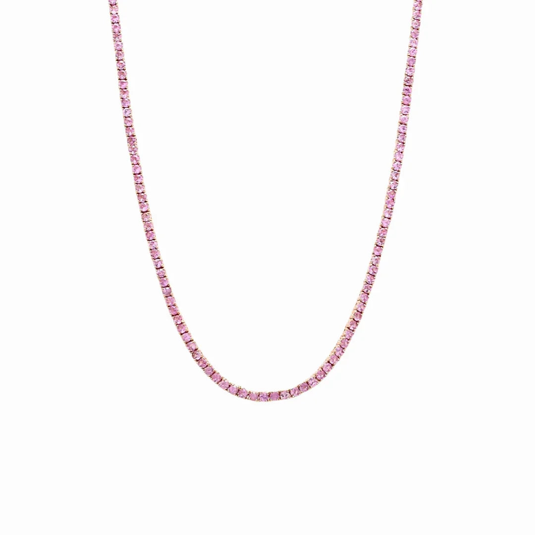 Helena pink fra ByMelanie