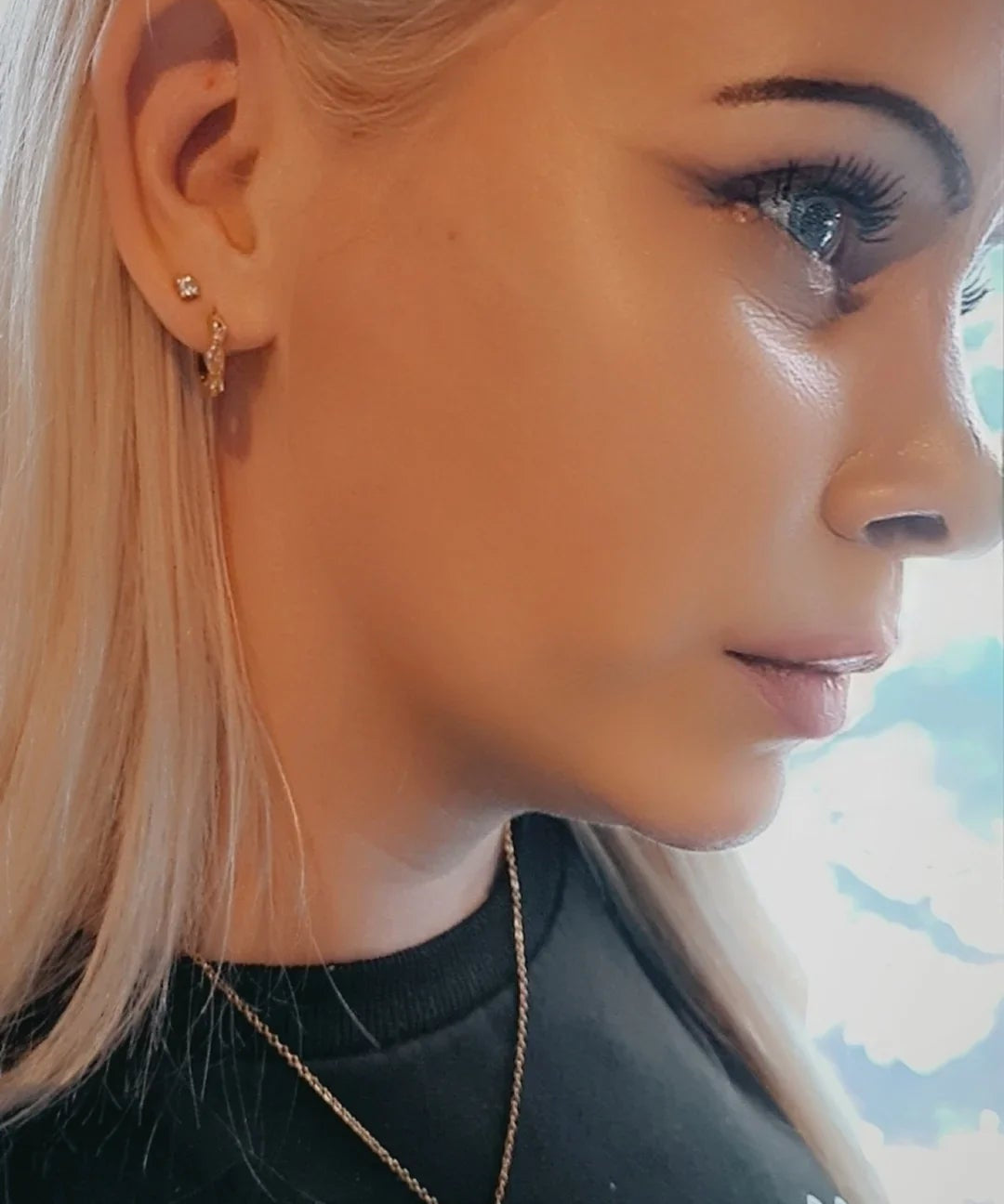 Josefina ( Hvid ) fra ByMelanie