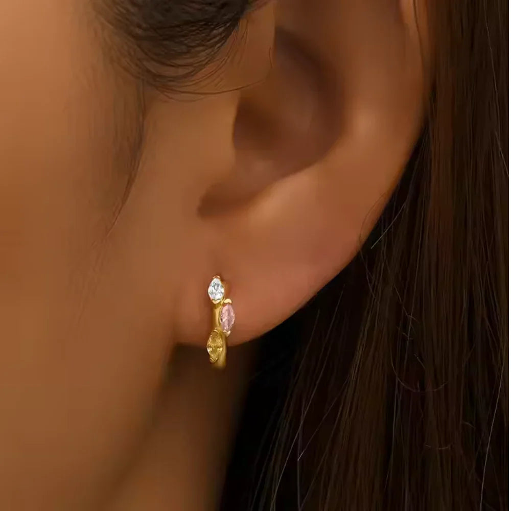 Nanna - Gratis gave 🎁 ( Husk at shoppe 1 mindst smykke for at modtage ) fra ByMelanie