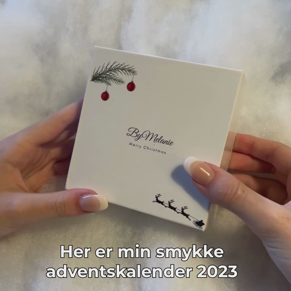 Smykke adventskalender 2023