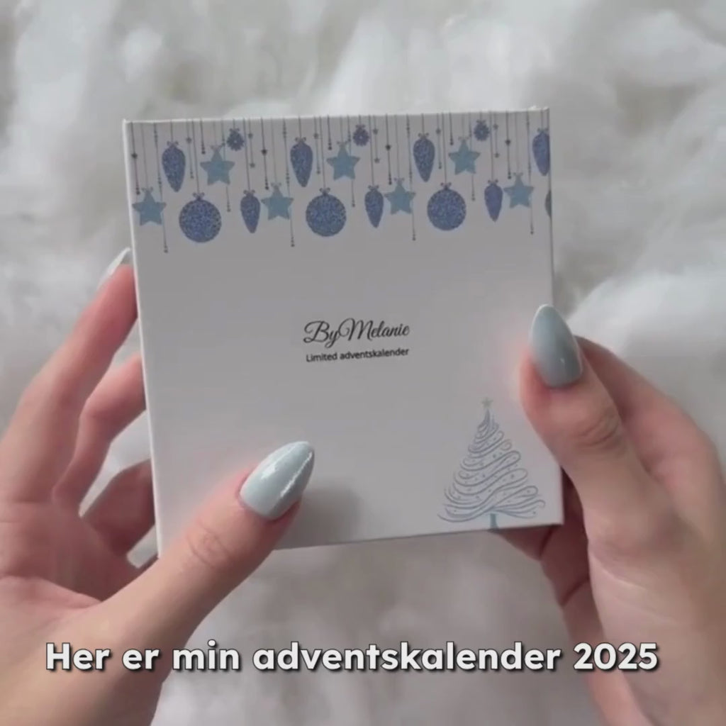 Adventskalender med smykker