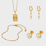 Se - indhold af Julekalender 2025 ( inkl. 24 nye smykker ) fra ByMelanie