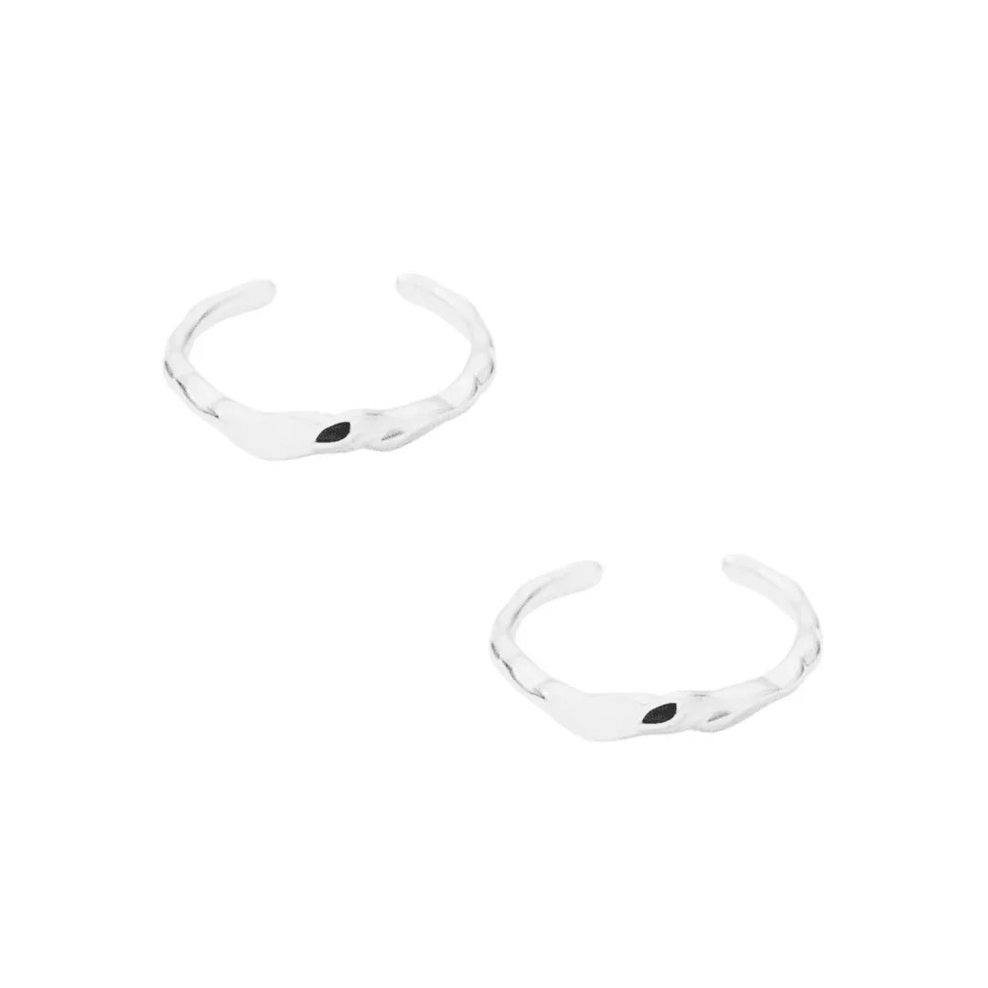 Sister set | Sølv Avila fra ByMelanie