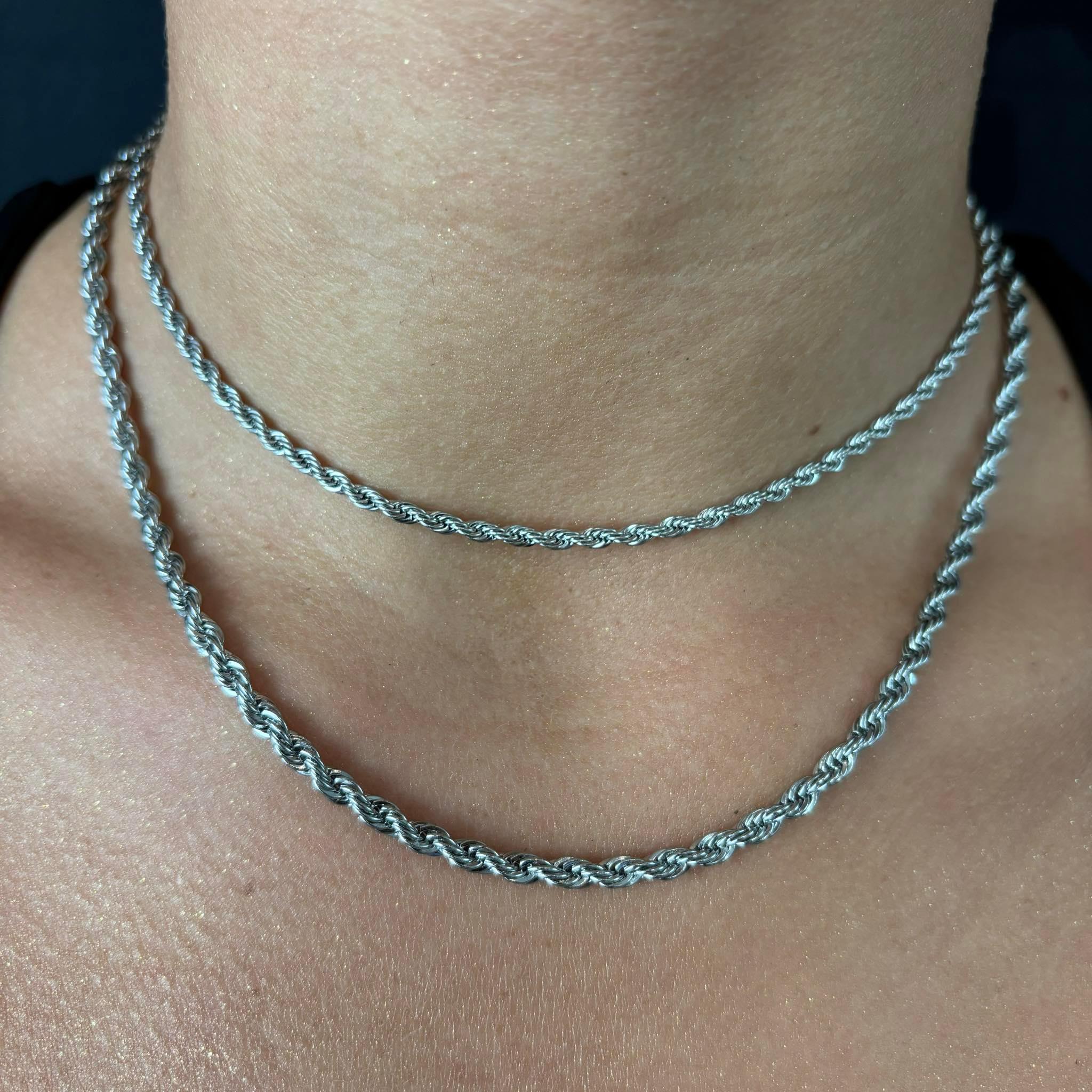 Sølv Clara + Petra fra ByMelanie