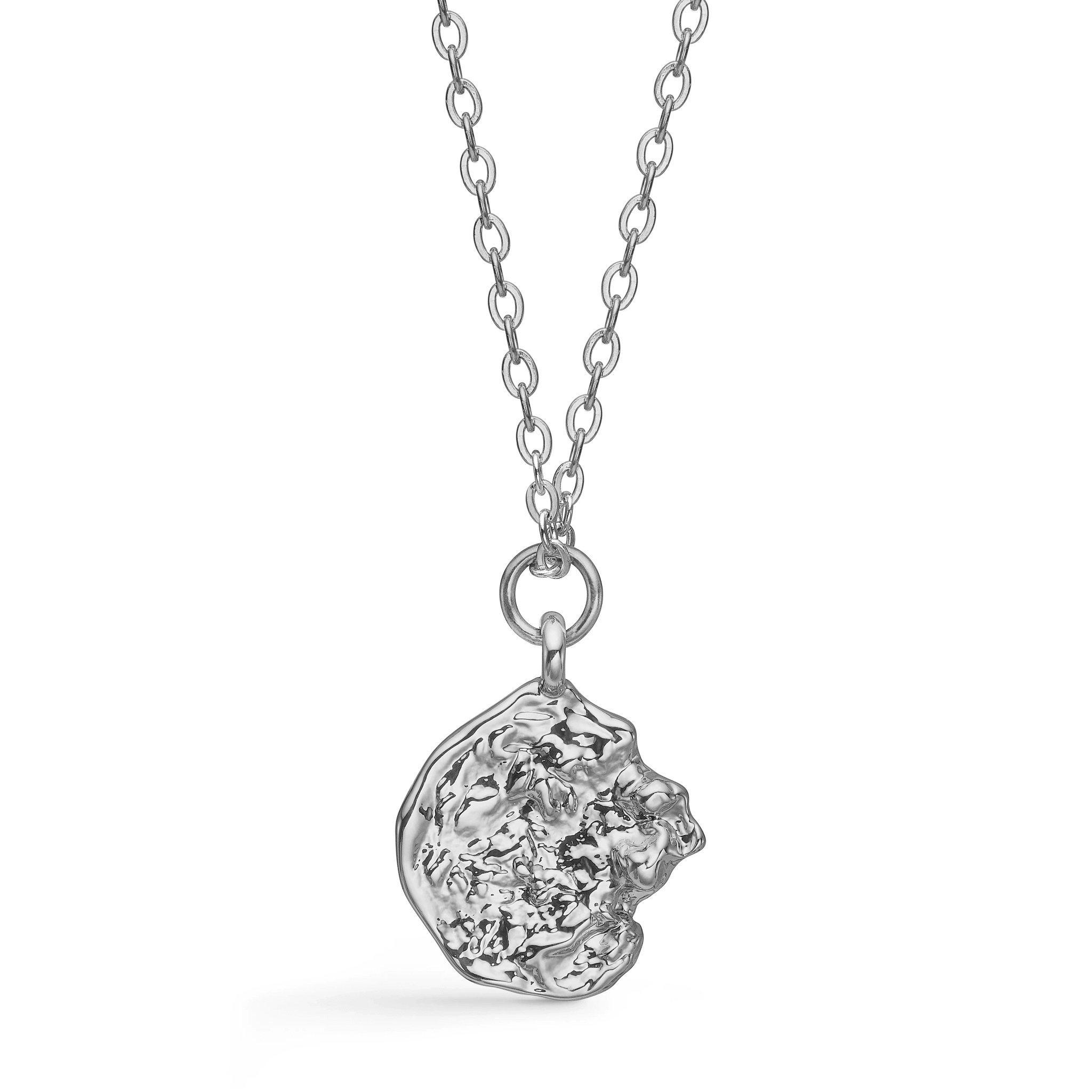 Sølv Mina fra ByMelanie