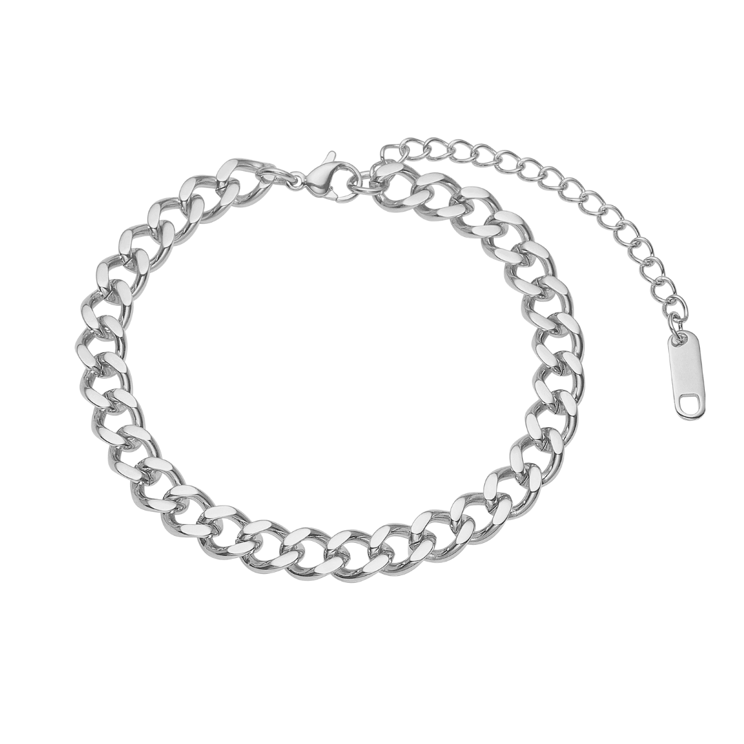 Sølv armbånd