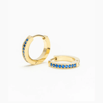 Tabitha ( blå krystaller ) fra ByMelanie