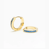 Tabitha ( blå krystaller ) fra ByMelanie