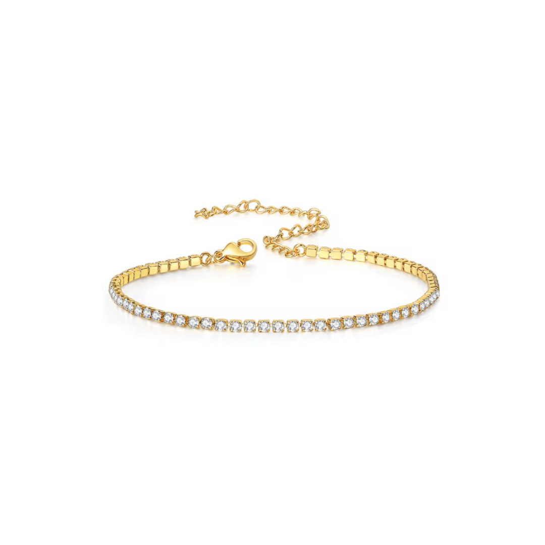 Ultimativt krystal sæt - 9 smykker fra ByMelanie