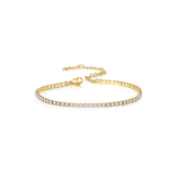 Ultimativt krystal sæt - 9 smykker fra ByMelanie