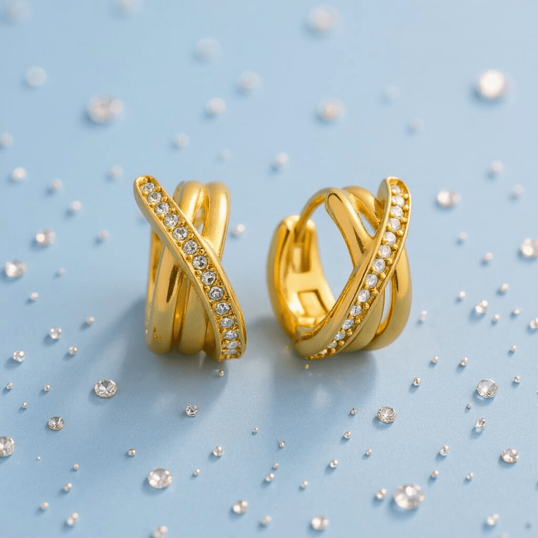 Ylva - Gratis over 499, - 🎁 fra ByMelanie