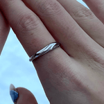 Sølv ring