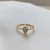 Ring 925 sterling sølv