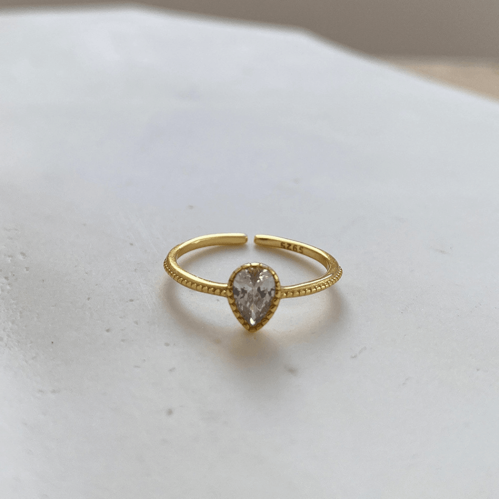 Ring 925 sterling sølv