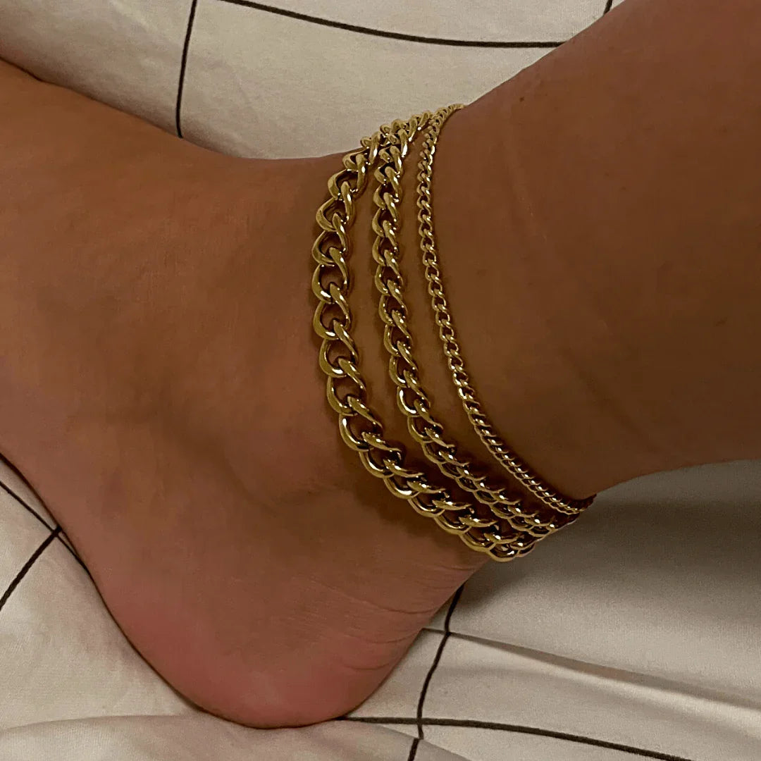 Camilla - Eva - Ida 3 i 1 fra ByMelanie