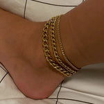 Camilla - Eva - Ida 3 i 1 fra ByMelanie