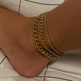 Camilla - Eva - Ida 3 i 1 fra ByMelanie